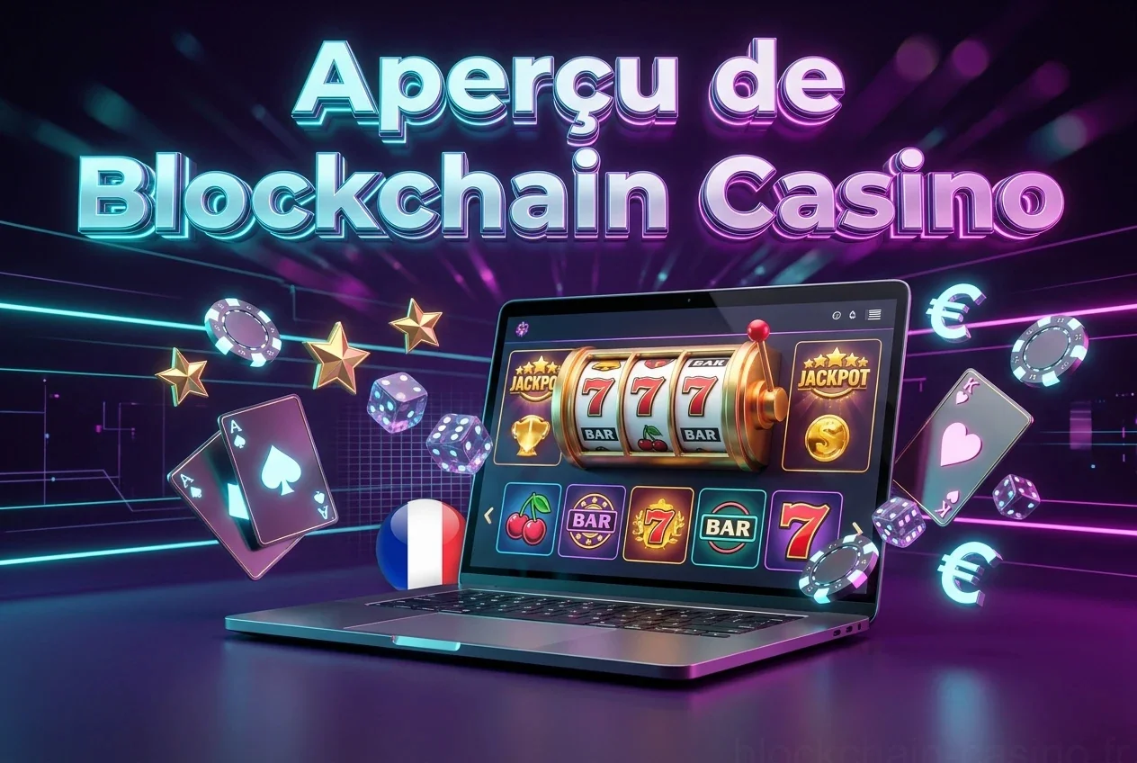 Aperçu de Blockchain Casino