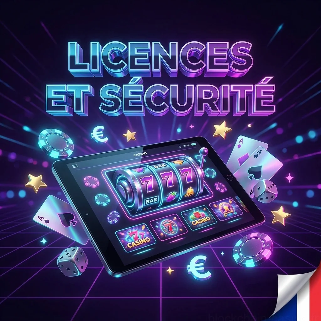 Licences et Sécurité
